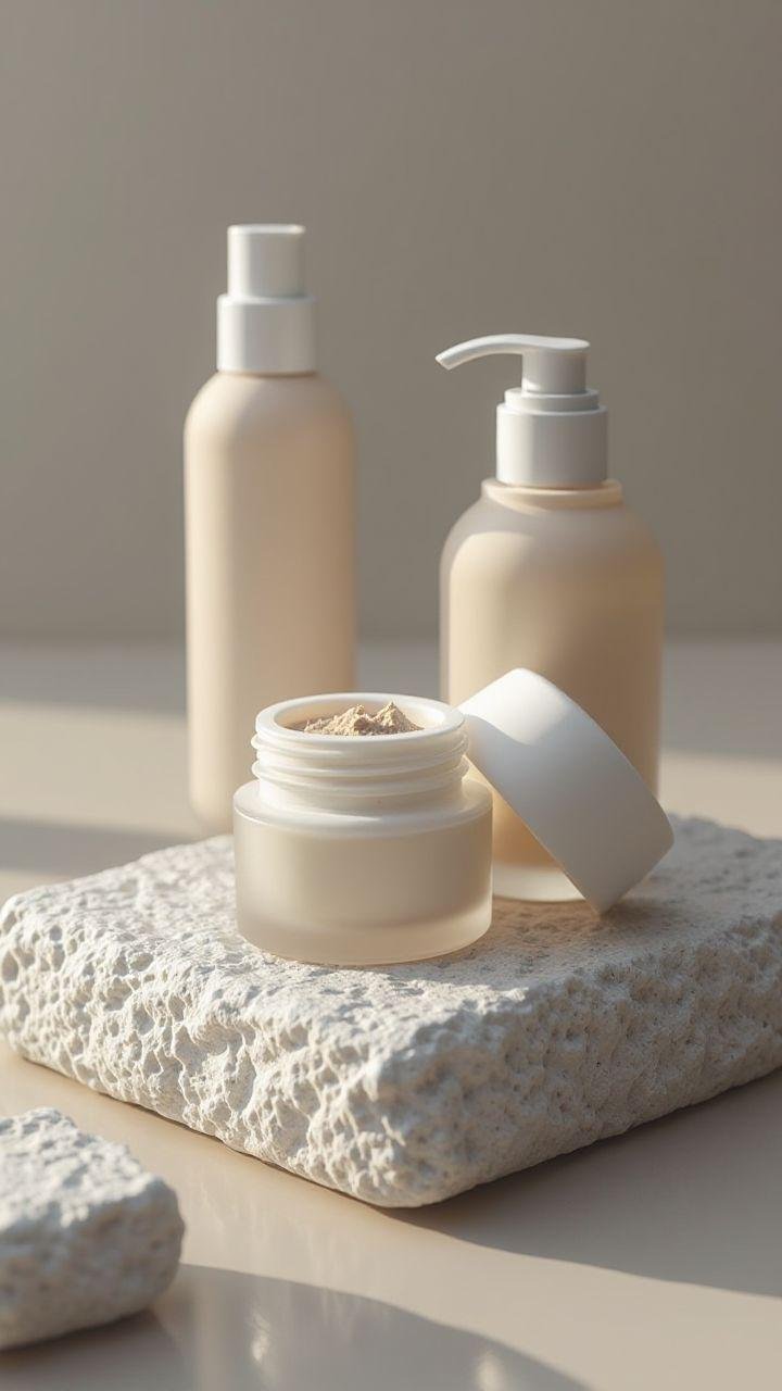 Promoção Progressiva: descontos acumulativos séruns, cremes e máscaras